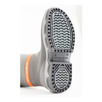 Deck-Boss Boot Grey Eu 41