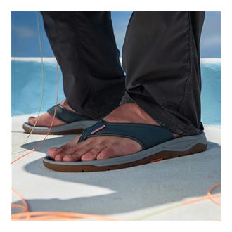 Deck-Boss Sandal  Smoke EU 45