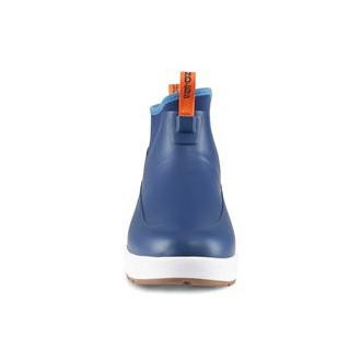 Deck-Runner Ankle Boot Blue Abyss EU 46