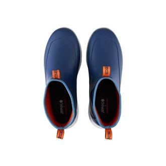 Deck-Runner Ankle Boot Blue Abyss EU 47