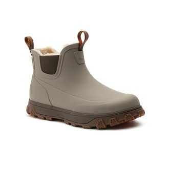 Deviation Sherpa Ankle Boot Silt EU 46