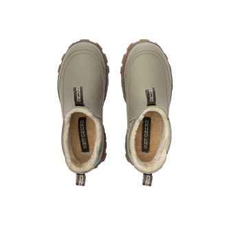 Deviation Sherpa Ankle Boot Silt EU 46