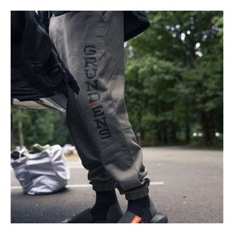 Dillingham Sweat Pant  Black 3XL