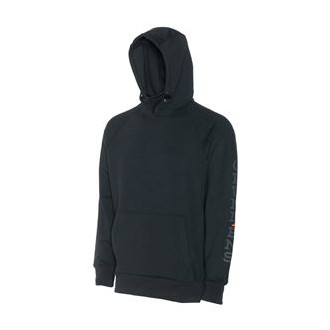Dillingham Tech Hoodie Black M