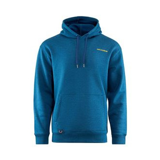 Displacement DWR Hoodie  Anchor Navy Heather M