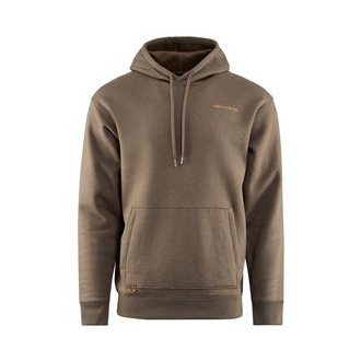 Displacement DWR Hoodie  Anchor Otter Heather XXL