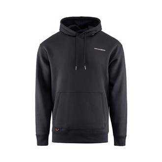Displacement DWR Hoodie  Zero Shucks Black L