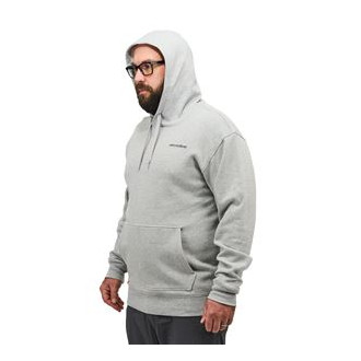 Displacement DWR Hoodie Commercial Boat Athletic Heather XXL