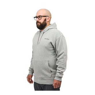 Displacement DWR Hoodie Commercial Boat Athletic Heather XXL