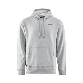Displacement DWR Hoodie Octo-Trout Athletic Heather  XL