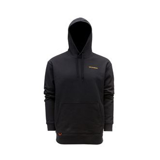 Displacement DWR Hoodie Tuna Tattoo Black XXL