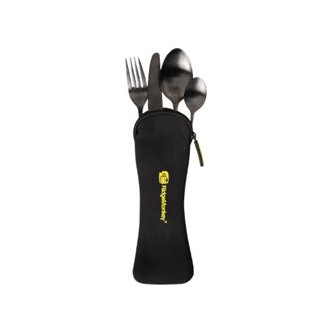 Sada příborů RidgeMonkey DLX Cutlery Set