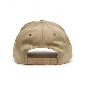 Eat Crab Trucker 312 Khaki/White O/S