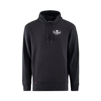 Eat Your Words DWR HD Hoodie Black Lobster Graphic  L