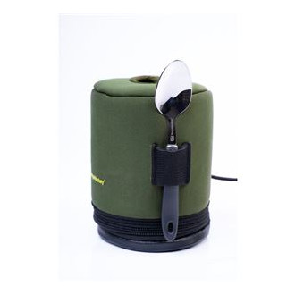 EcoPower Heated Gas Canister Cover