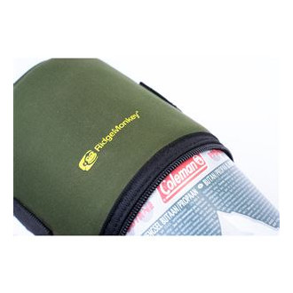 EcoPower Heated Gas Canister Cover