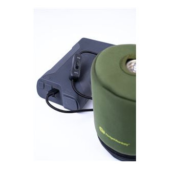 EcoPower Heated Gas Canister Cover