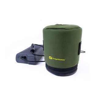 EcoPower Heated Gas Canister Cover