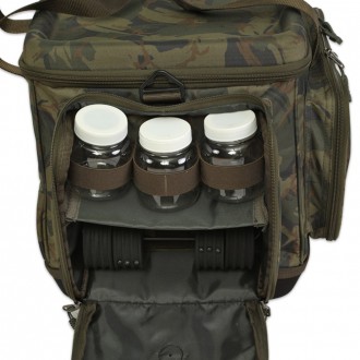 Kaprařská taška Giants Fishing Luxury Carp Carryall