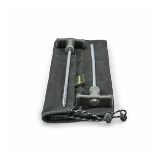 Kolíky RidgeMonkey Escape Heavy Duty T-Peg 12 inch 6ks