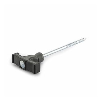 Kolíky RidgeMonkey Escape Heavy Duty T-Peg 8 inch 10ks