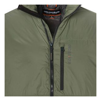 Forecast Insulated Jacket Olivine M