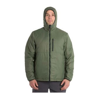 Forecast Insulated Jacket Olivine M