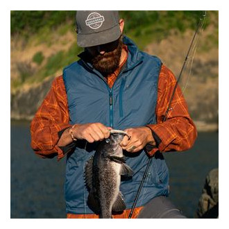 Forecast Insulated Vest  Anchor L