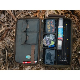 Pouzdro na návazce Giants Fishing Carp Organizer Deluxe Large