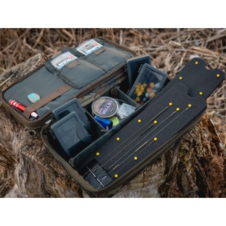 Pouzdro na návazce Giants Fishing Carp Organizer Deluxe Large