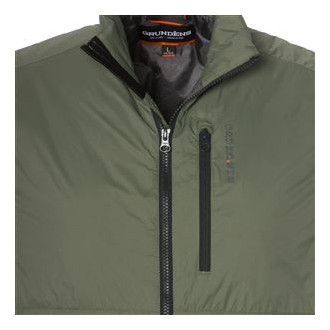 Forecast Insulated Vest Olivine XL