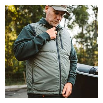 Forecast Insulated Vest Poseidon M