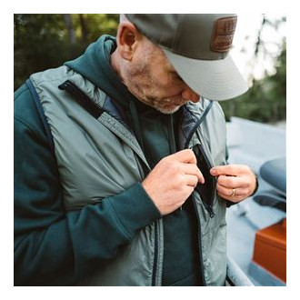 Forecast Insulated Vest Poseidon XL