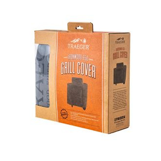 FULL LENGTH GRILL COVER - IRONWOOD AND IRONWOOD +