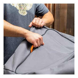 FULL LENGTH GRILL COVER - IRONWOOD XL AND IRONWOOD + XL