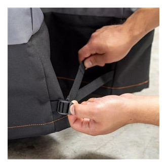 FULL LENGTH GRILL COVER - IRONWOOD XL AND IRONWOOD + XL