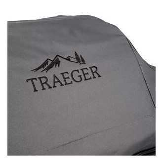 FULL LENGTH GRILL COVER - TIMBERLINE