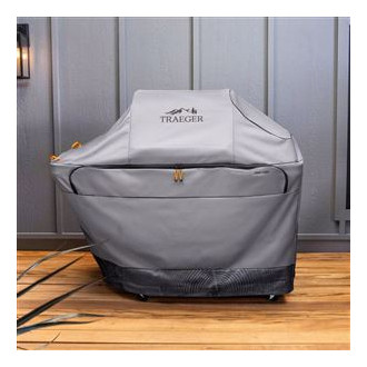 FULL LENGTH GRILL COVER - TIMBERLINE