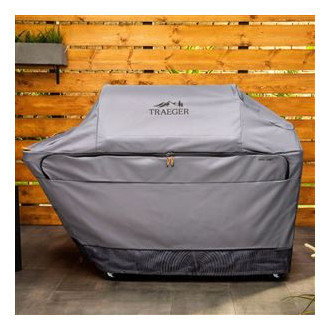 FULL LENGTH GRILL COVER - TIMBERLINE XL