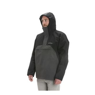 Full Share Anorak Black/Grey  L