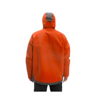 Full Share Anorak Red Orange L