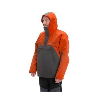 Full Share Anorak Red Orange XL