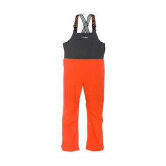 Full Share Bib Orange/Grey XL