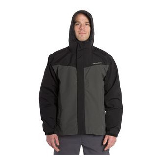 Full Share Jacket Black/Grey L