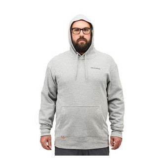 G Trout Hoodie Athletic Heather XXL