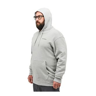 G Trout Hoodie Athletic Heather XXL