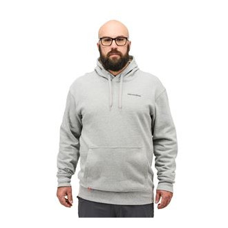 G Trout Hoodie Athletic Heather XXL