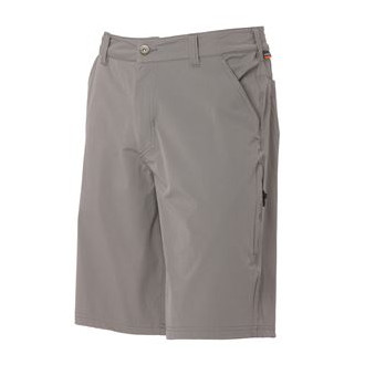 Gaff Short 11 Inch Charcoal 30