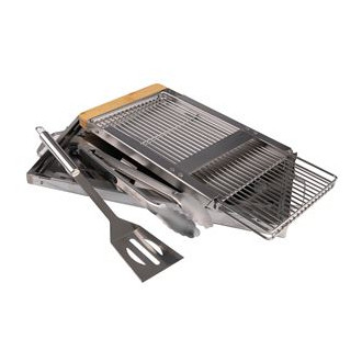 Grill RidgeMonkey Grilla BBQ Firepit Edition