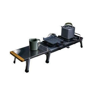 Vařič RidgeMonkey Grilla CookStation Double Hob